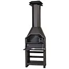 Home Fires | Freestanding 800 Braai met Stand