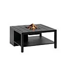 Cosi | Cosiflow | Fire pit Square | Antracite