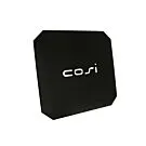 Cosi | Cover Top | Glas Set L | Zwart
