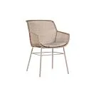 Max & Luuk | Tuinstoel Daley Linen