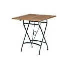 4 Seasons Outdoor | Klaptafel Lindau 70 x 70 cm | Teak