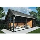 Trendhout | Kapschuur De Hoeve XL | Ontwerp Zelf