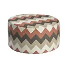 Borek | Poef Desio AW Ø80 x 42 cm | Ateca