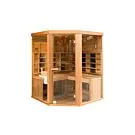 Fonteyn | Combisauna Diamond Corner