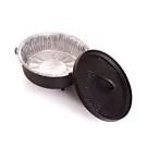 Camp Chef | Disposable Do Liners 10"" |  3-Pack