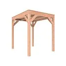 Outdoor Life Products | Overkapping Douglas