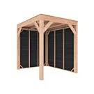Outdoor Life Products | Overkapping Douglas Z-ZR