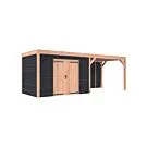 Outdoor Life Products | Tuinhuis + Overkapping Douglas Z-ZR