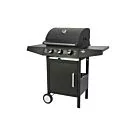 El Fuego | Gas BBQ San Angelo | 3 Brander