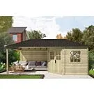 Fonteyn | Tuinhuis Eline 600