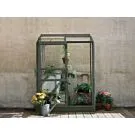 Royal Well | Emma I Muurkas | Veiligheidsglas 3 mm | Groengrijs