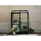 Royal Well | Emma I Muurkas | Veiligheidsglas 3 mm | Zwart