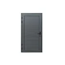Fonteyn | Aluminium Deur Enkel | Dicht