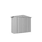 Biohort | Berging Europa Gr. 2A | Zilver-Metallic