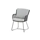 4 Seasons Outdoor | Tuinstoel Fabrice | Antraciet