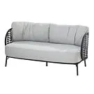 4 Seasons Outdoor | Loungebank Fabrice 2,5-zits