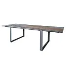 Borek | Tuintafel Faro Dekton | 310 x 100 x 75 cm