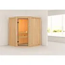 Karibu | Faurin Sauna