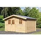 Woodfeeling | Tuinhuis Felsenau 5