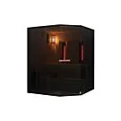 Fonteyn | Finn 3 Hoek Combi Sauna