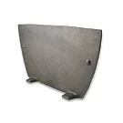 Goldens' Cast Iron | Firebox Divider