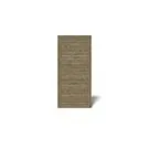 Fonteyn | Wandelement Overkapping Dicht | HG