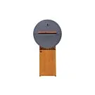 HNYGRLL | Houtskool BBQ Design | Corten/Zwart