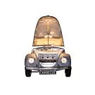 Carbecue | VW Kever