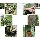 Royal Well | Mary IV Full Options Tuinkas | Veiligheidsglas 3 mm | Wit