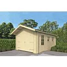 Tuindeco | Geir Garage | Onbehandeld
