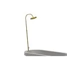 Gardentub | Douche Goud