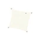 Nesling | Coolfit Schaduwdoek Rechthoek 300 x 400 cm | Off White