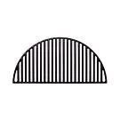 Kamado Joe | Half Moon Cast Iron Cooking Grate Classic Joe
