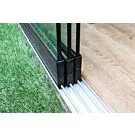 Fonteyn | Glazen Schuifwand Comfortline | 3 panelen
