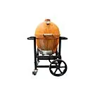 Goldens' Cast Iron | Kamado | Rustic | 20.5"