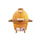 Goldens' Cast Iron | Kamado Small | Rustic | 14""
