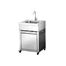 Grandhall | Elite G4 Spoelbak met Onderstel
