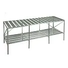 Royal Well | Maxi Grower Kweektafel Vrijstaand | 185 x 60 x 75 cm