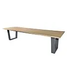 Borek | Tuintafel Guarda 330 x 100 x 76 cm
