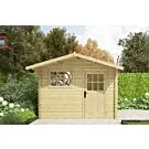 Fonteyn | Tuinhuis Heleen | HG Groen