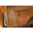 Harvia | Waterbakje Hidden Heater met flexibele slang Ø 14,5 cm