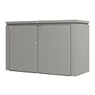 Biohort | Opbergkast HighBoard Gr. 200 | Kwartsgrijs-Metallic