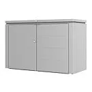 Biohort | Opbergkast HighBoard Gr. 200 | Zilver-Metallic