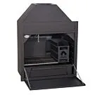 Home Fires | Built-in 800 Braai