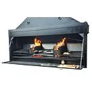 Home Fires | Dirty Harry 2300 Braai