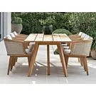 Borek | Horizon Tuinset