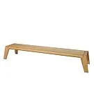 Borek | Lounge-Diningbank Hybrid 260 x 56 x 39 cm