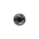 Passion | 3 3/8 Mini Jet, Pulsator, Snap-In, Smooth, Chrome-Black"