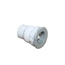 Drain Valve - 1 1/2 S, Black"