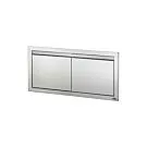 Napoleon | Inbouw Module | 2-Deurs | Smal | 91x41cm